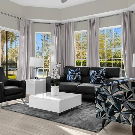 3 Bedroom Family Friendly Condo At Worldquest Near Disney 2729